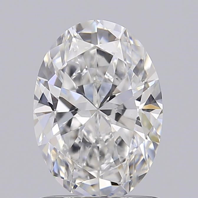 1.09 ct Oval D VS1 IGI Certified Lab Grown Diamond