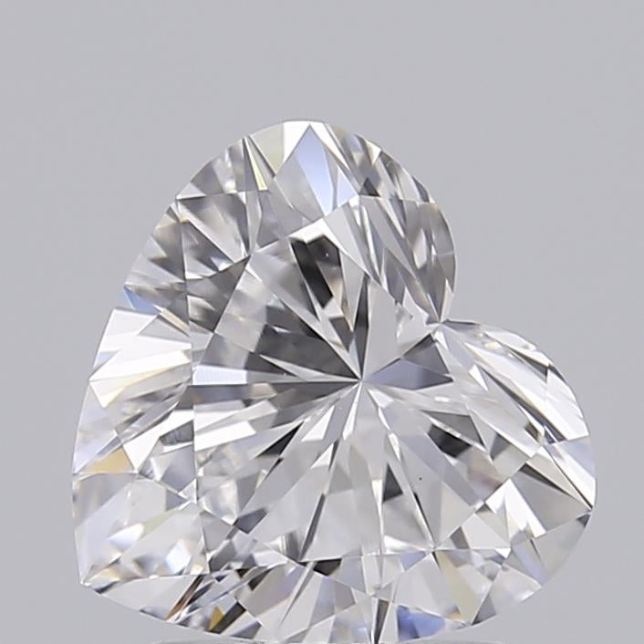1.52 ct Heart D VVS2 IGI Certified Lab Grown Diamond
