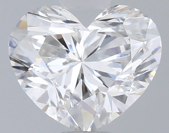 1.02 ct Heart F VS1 IGI Certified Lab Grown Diamond