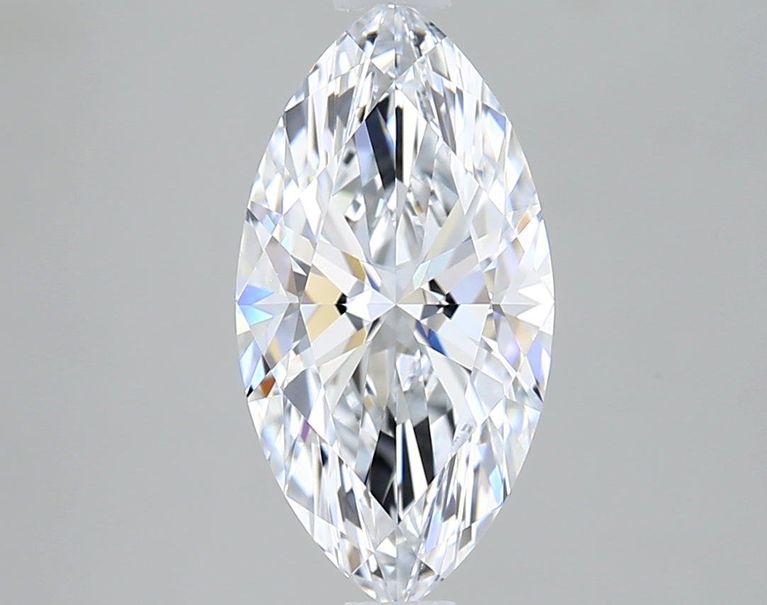 1.57 ct Marquise E VVS1 IGI Certified Lab Grown Diamond