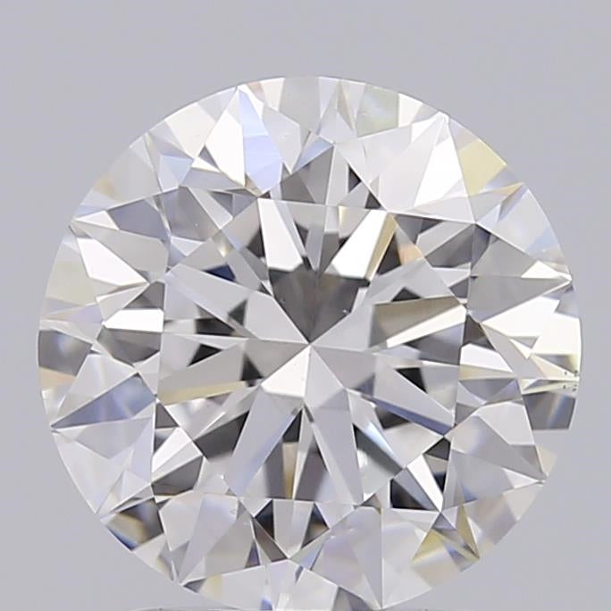 2.00 ct Round D VS1 IGI Certified Lab Grown Diamond