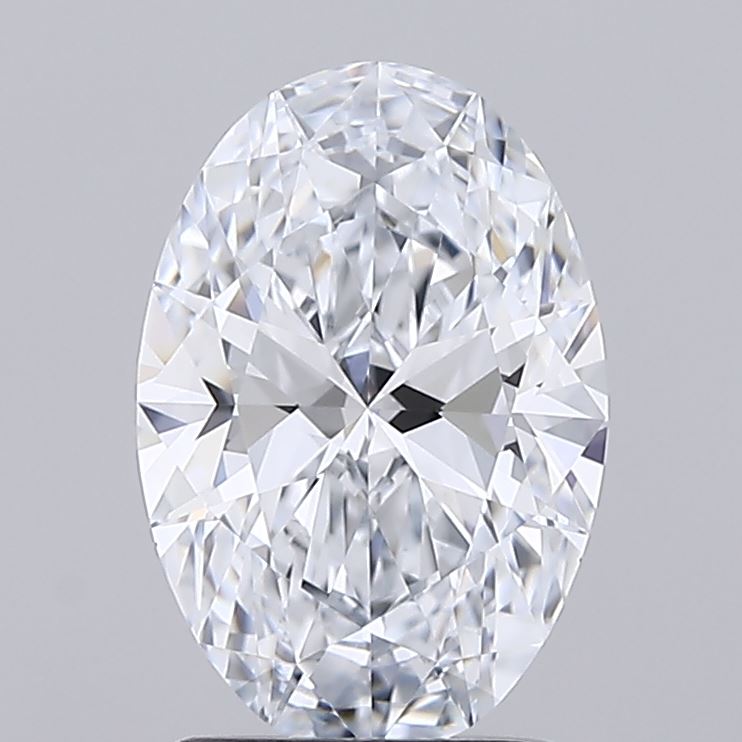 1.75 ct Oval E VVS1 IGI Certified Lab Grown Diamond