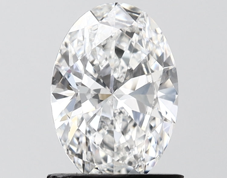 1.26 ct Oval D VVS2 IGI Certified Lab Grown Diamond