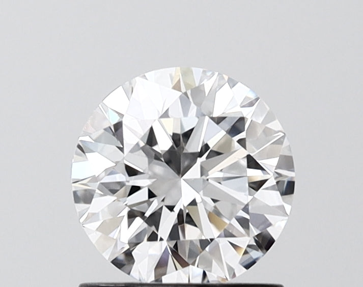 1.00 ct Round D VVS1 IGI Certified Lab Grown Diamond