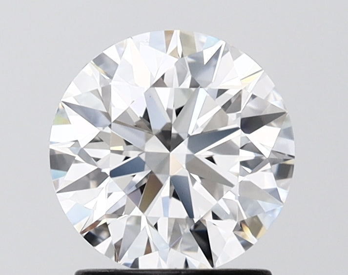 1.51 ct Round D VVS1 IGI Certified Lab Grown Diamond