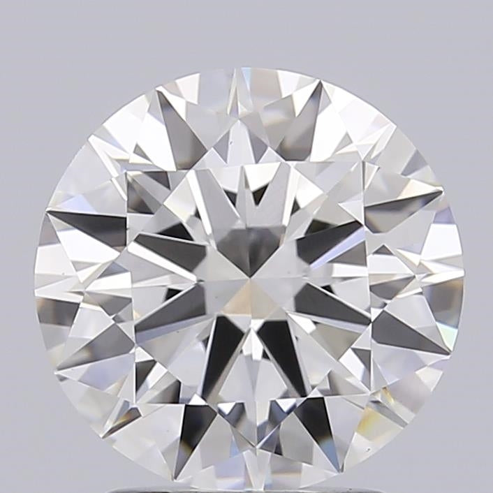 2.08 ct Round E VS1 IGI Certified Lab Grown Diamond