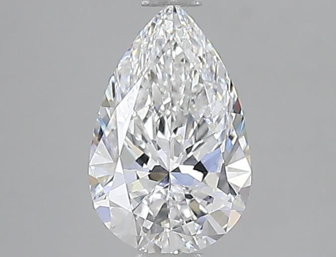 1.40 ct Pear D VVS2 IGI Certified Lab Grown Diamond