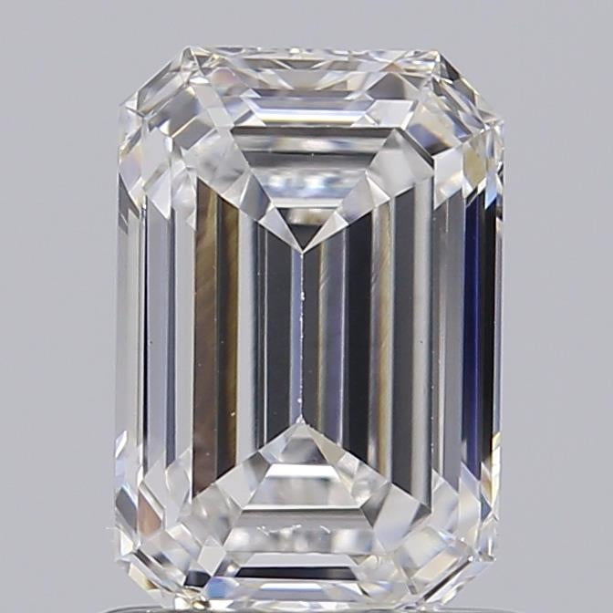 1.06 ct Emerald D VS1 IGI Certified Lab Grown Diamond