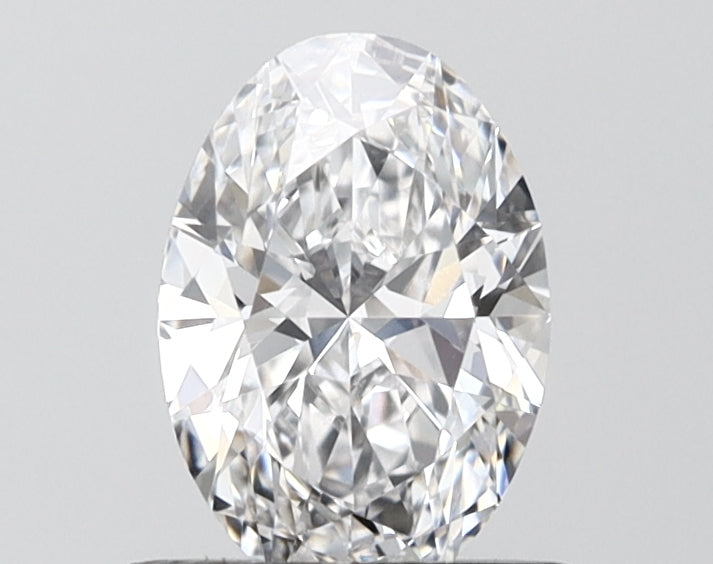 1.07 ct Oval D VVS2 IGI Certified Lab Grown Diamond