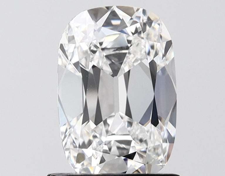 1.59 ct ANTIQUE CUSHION CUT D VVS2 IGI Certified Lab Grown Diamond