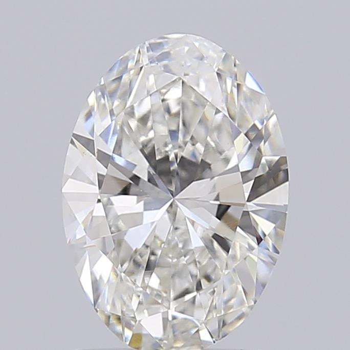 1.06 ct Oval F VS1 IGI Certified Lab Grown Diamond