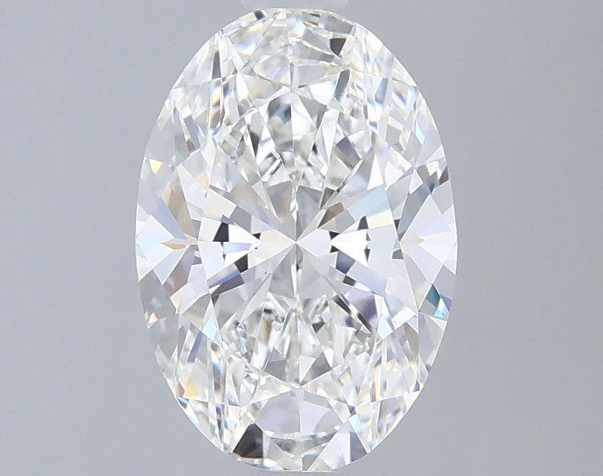 1.54 ct Oval E VVS2 IGI Certified Lab Grown Diamond