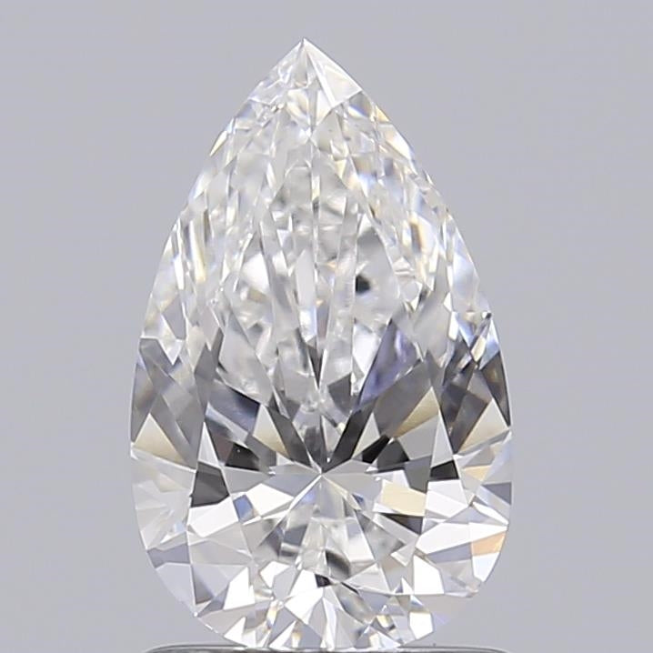 1.04 ct Pear E VVS2 IGI Certified Lab Grown Diamond