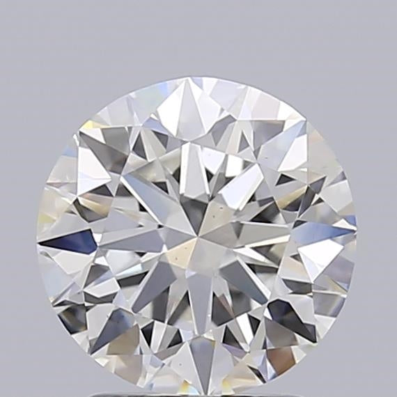 2.00 ct Round F VS1 IGI Certified Lab Grown Diamond