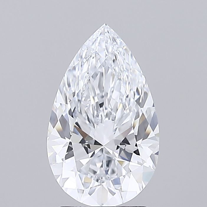2.08 ct Pear E VVS1 IGI Certified Lab Grown Diamond