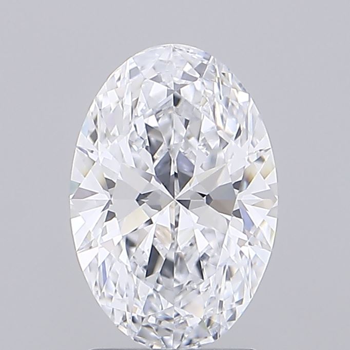 1.83 ct Oval D VVS1 IGI Certified Lab Grown Diamond