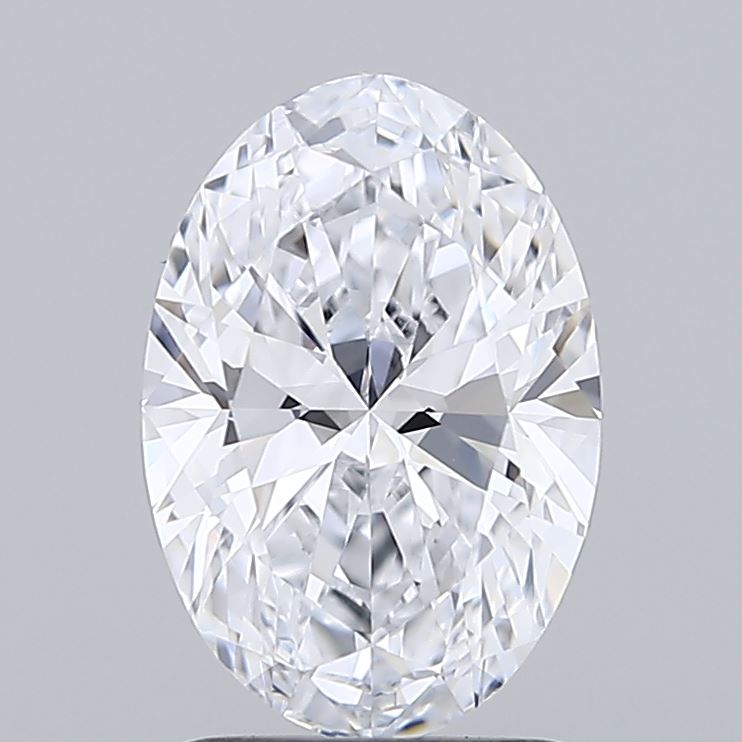 1.75 ct Oval E VVS1 IGI Certified Lab Grown Diamond