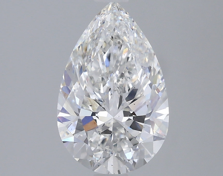 1.90 ct Pear E VS2 IGI Certified Lab Grown Diamond