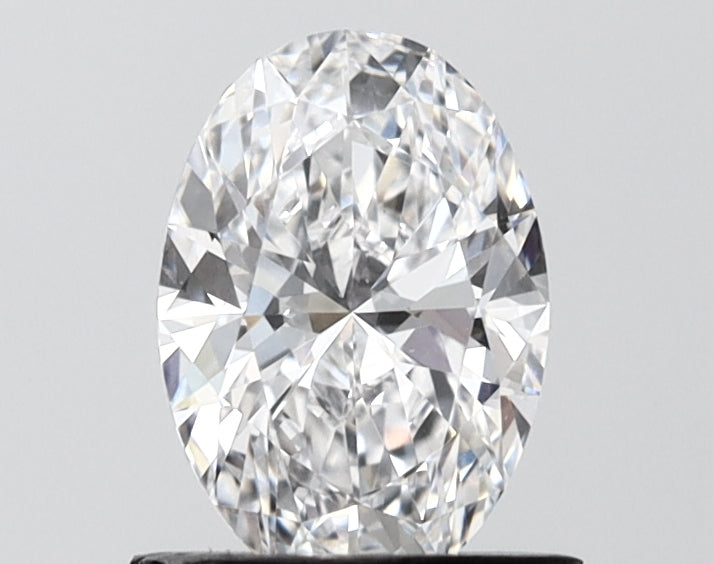 1.07 ct Oval D VVS2 IGI Certified Lab Grown Diamond