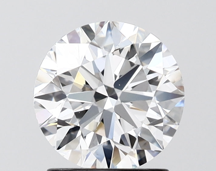 1.52 ct Round D VVS2 IGI Certified Lab Grown Diamond
