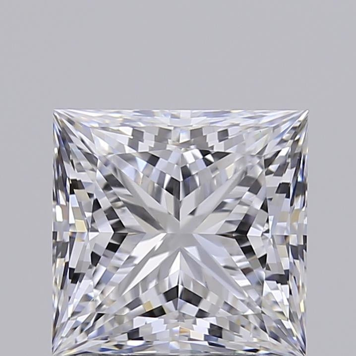1.95 ct Princess D VVS2 IGI Certified Lab Grown Diamond