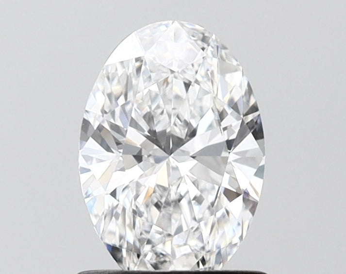 1.02 ct Oval D VVS2 IGI Certified Lab Grown Diamond
