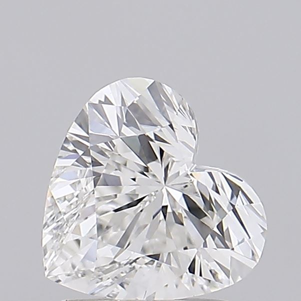 1.44 ct Heart E VVS2 IGI Certified Lab Grown Diamond