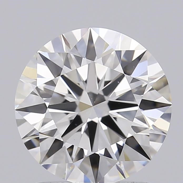 1.31 ct Round F VVS2 IGI Certified Lab Grown Diamond