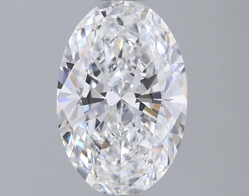 1.59 ct Oval D VS2 IGI Certified Lab Grown Diamond