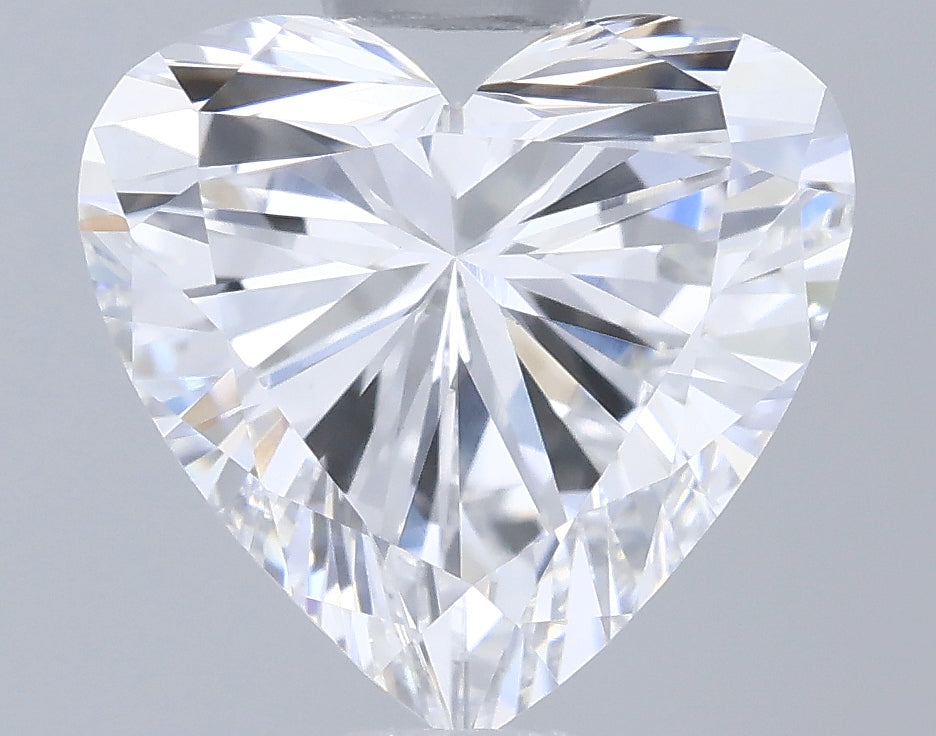 1.08 ct Heart D VVS2 IGI Certified Lab Grown Diamond