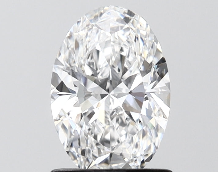 1.09 ct Oval D VVS1 IGI Certified Lab Grown Diamond