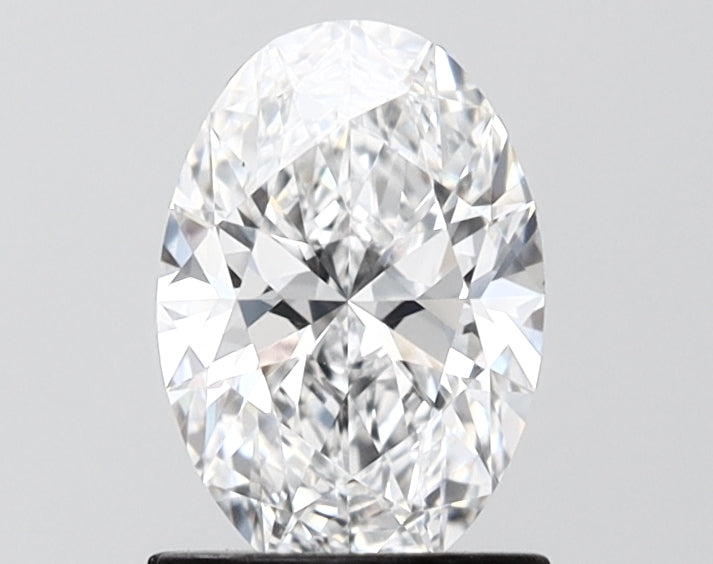 1.01 ct Oval D VVS1 IGI Certified Lab Grown Diamond