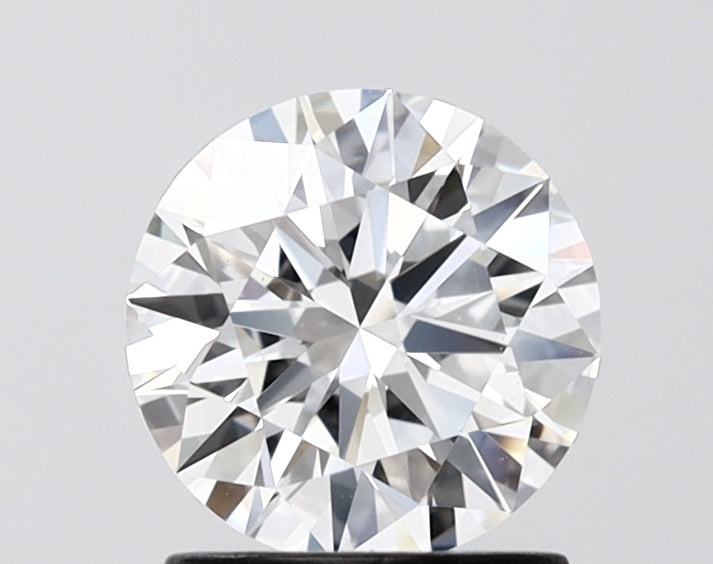 1.24 ct Round F VVS2 IGI Certified Lab Grown Diamond