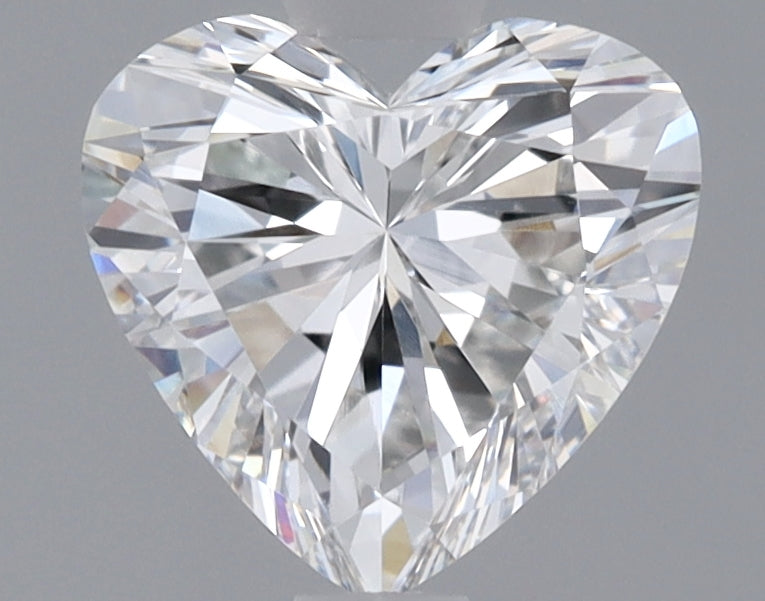 1.19 ct Heart E VVS2 IGI Certified Lab Grown Diamond