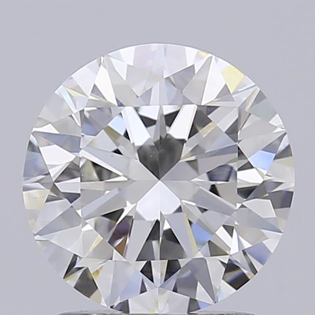 1.50 ct Round E VVS2 IGI Certified Lab Grown Diamond