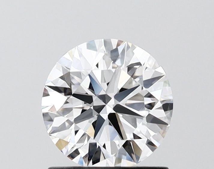1.00 ct Round D VVS2 IGI Certified Lab Grown Diamond