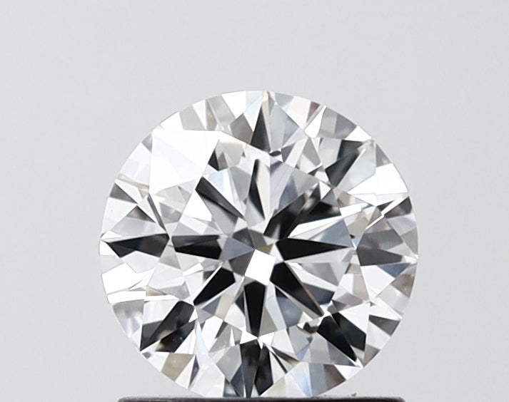 1.00 ct Round D VVS1 IGI Certified Lab Grown Diamond