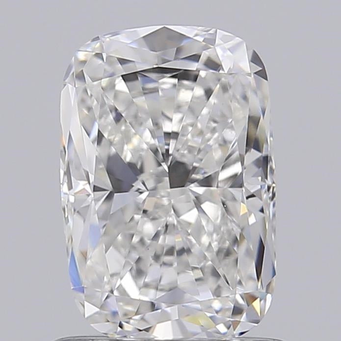 1.01 ct Cushion D VVS2 IGI Certified Lab Grown Diamond