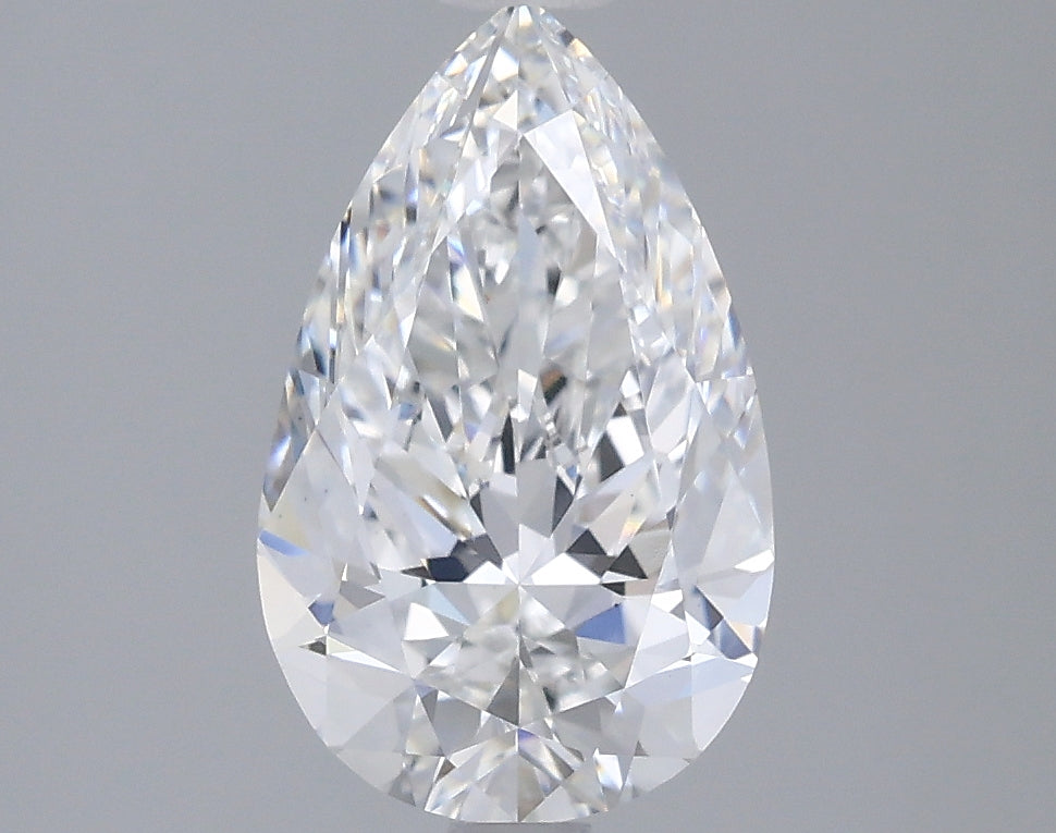 1.88 ct Pear E VS1 IGI Certified Lab Grown Diamond