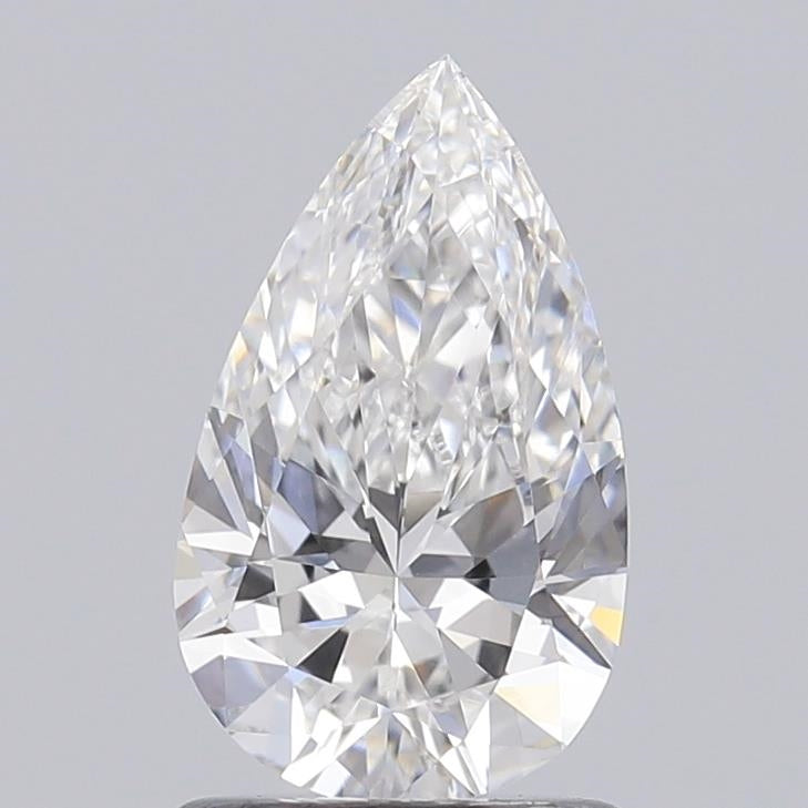 1.03 ct Pear E VVS1 IGI Certified Lab Grown Diamond
