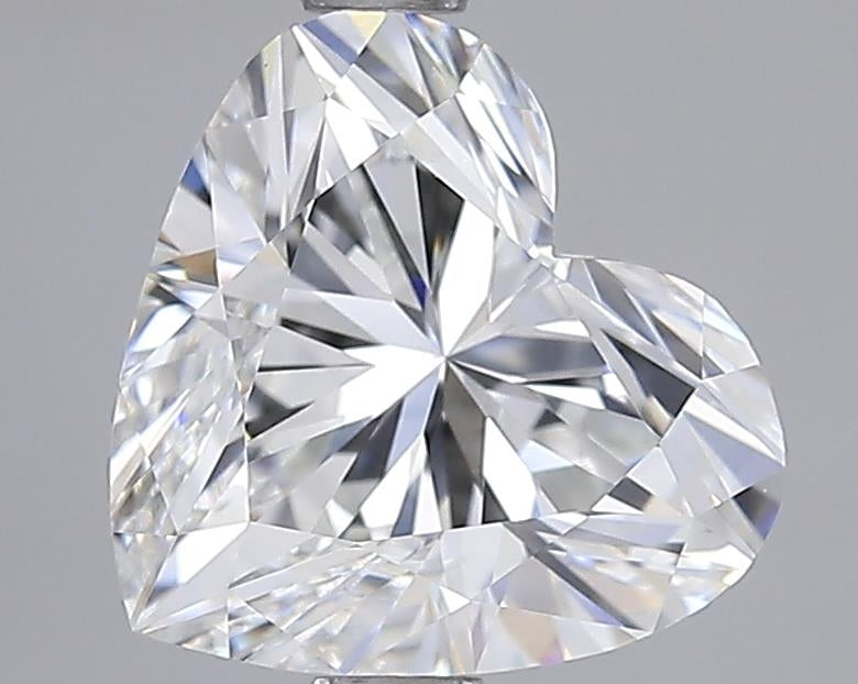2.40 ct Heart E VVS2 IGI Certified Lab Grown Diamond
