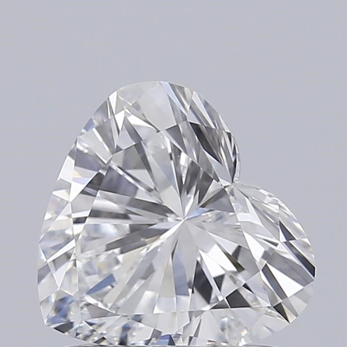 1.02 ct Heart D VS1 IGI Certified Lab Grown Diamond