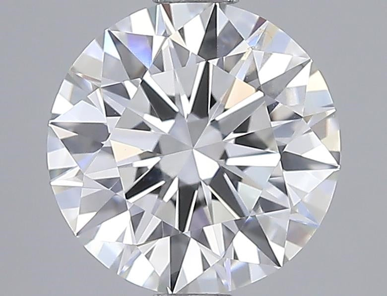 1.59 ct Round F VVS2 IGI Certified Lab Grown Diamond