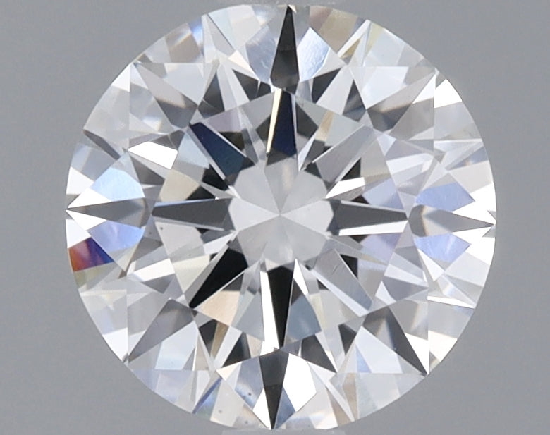 1.34 ct Round F VS1 IGI Certified Lab Grown Diamond