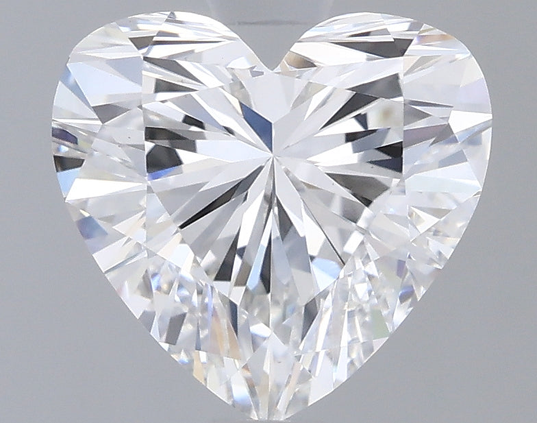 1.39 ct Heart E VS1 IGI Certified Lab Grown Diamond