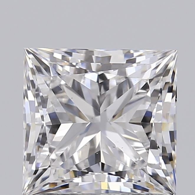1.40 ct Princess D VS2 IGI Certified Lab Grown Diamond