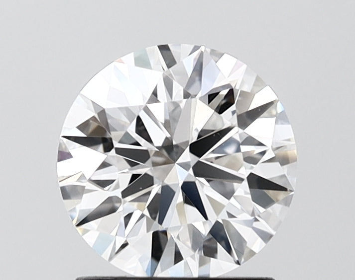 1.30 ct Round D VVS2 IGI Certified Lab Grown Diamond