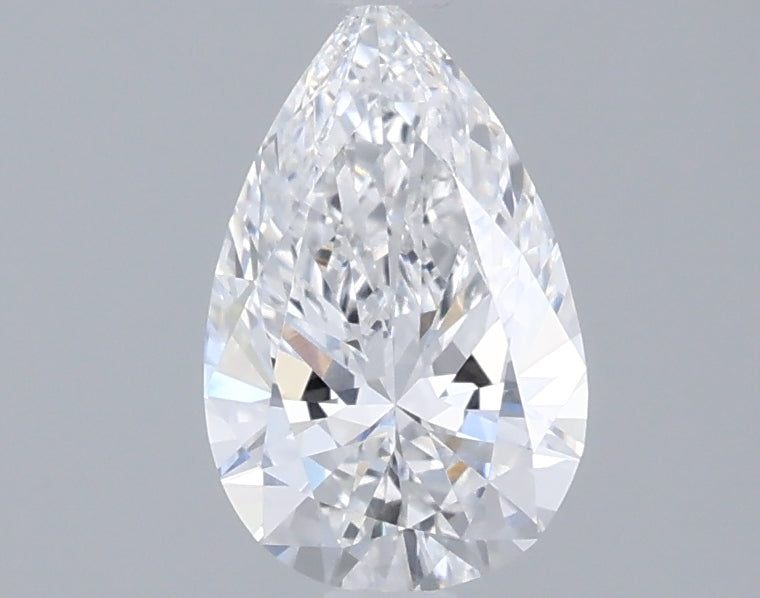 1.02 ct Pear D VVS2 IGI Certified Lab Grown Diamond