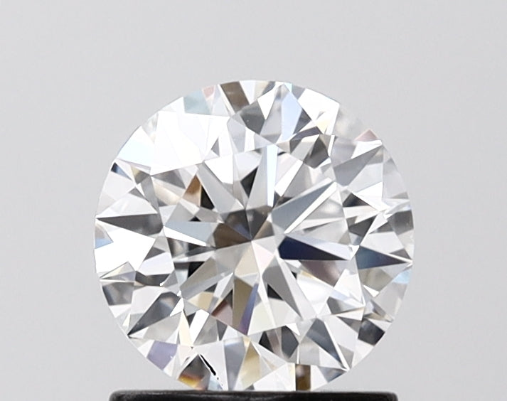 1.08 ct Round D VVS2 IGI Certified Lab Grown Diamond