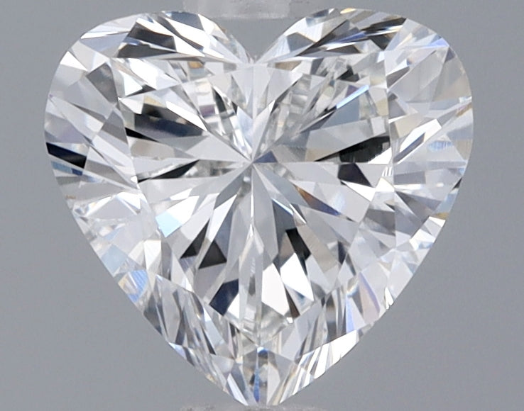 1.00 ct Heart E VVS2 IGI Certified Lab Grown Diamond